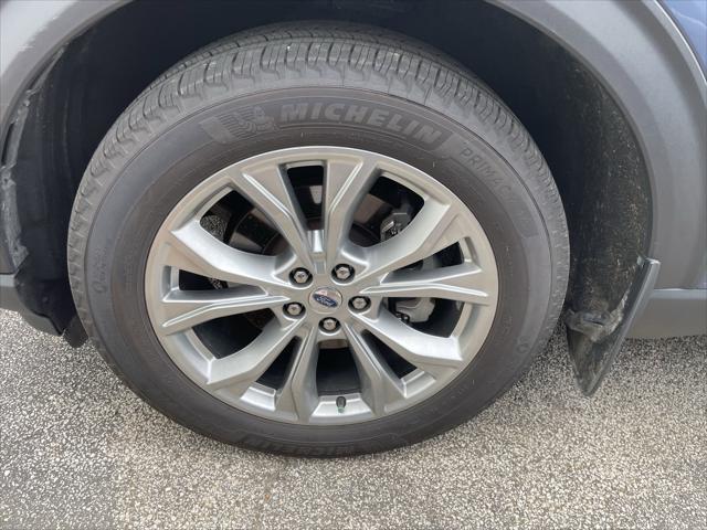 used 2021 Ford Explorer car, priced at $25,986