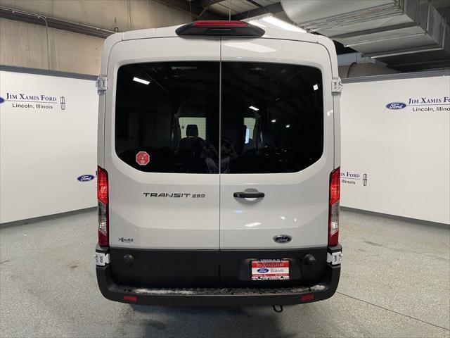 new 2024 Ford Transit-250 car, priced at $49,356