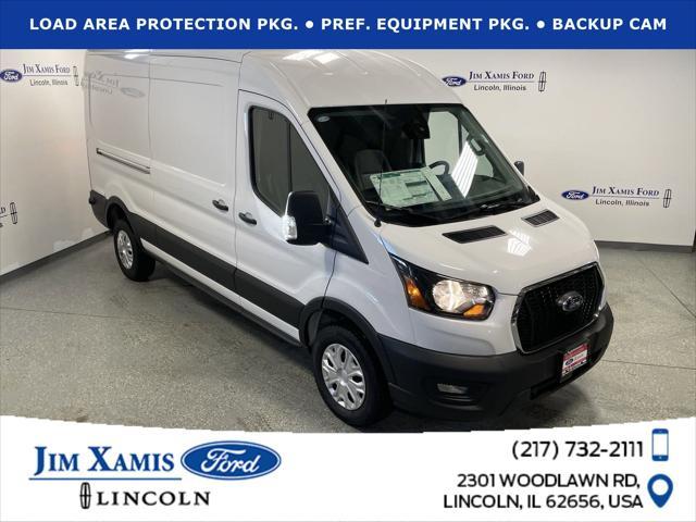 new 2024 Ford Transit-250 car, priced at $49,356