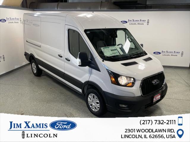 new 2024 Ford Transit-250 car, priced at $50,356