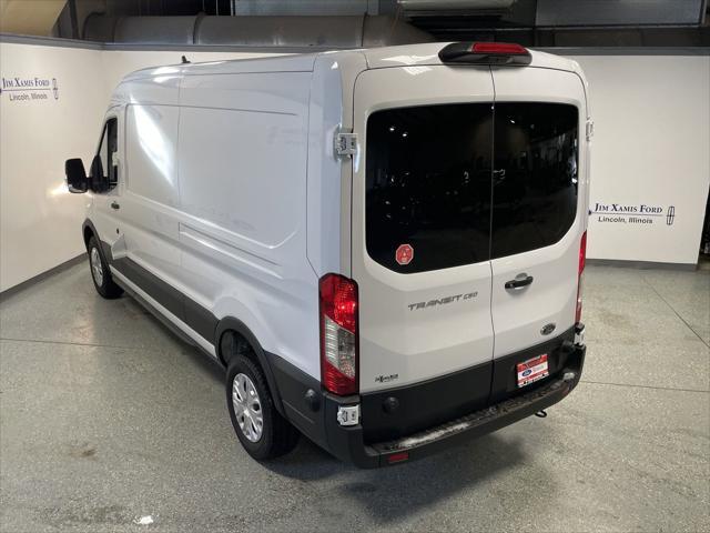 new 2024 Ford Transit-250 car, priced at $49,356