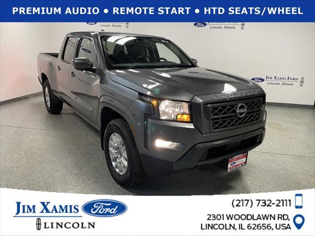 used 2023 Nissan Frontier car, priced at $32,986