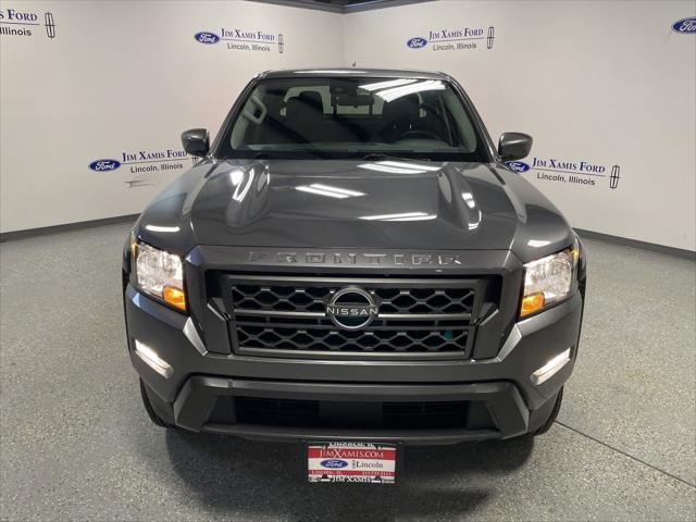 used 2023 Nissan Frontier car, priced at $33,486