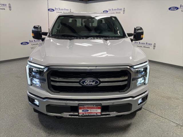 new 2025 Ford F-150 car, priced at $69,485