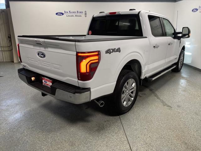 new 2025 Ford F-150 car, priced at $69,485