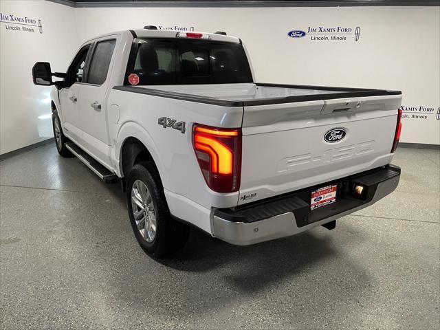 new 2025 Ford F-150 car, priced at $69,485