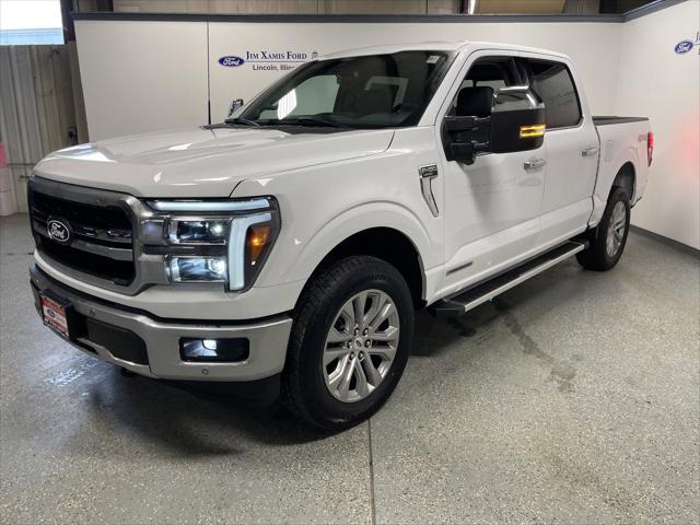 new 2025 Ford F-150 car, priced at $69,485