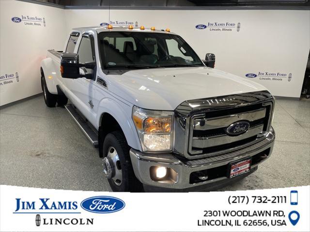 used 2012 Ford F-350 car, priced at $29,486