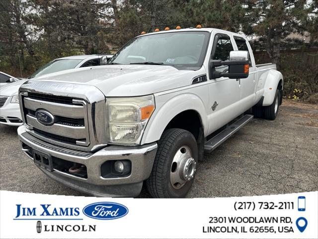 used 2012 Ford F-350 car, priced at $29,986