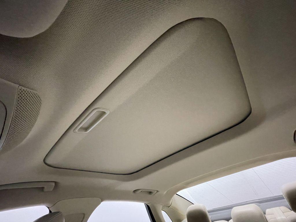 used 2015 Lincoln MKZ car, priced at $13,986