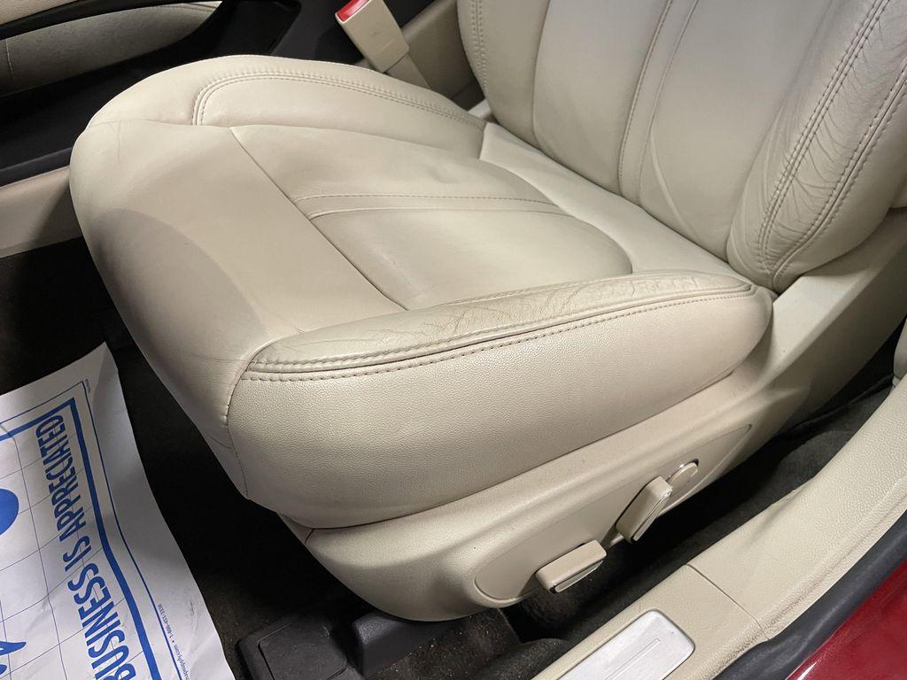 used 2015 Lincoln MKZ car, priced at $13,986
