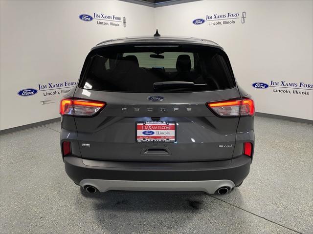 used 2022 Ford Escape car, priced at $22,106