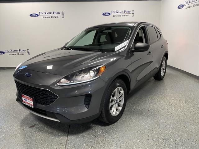 used 2022 Ford Escape car, priced at $22,106