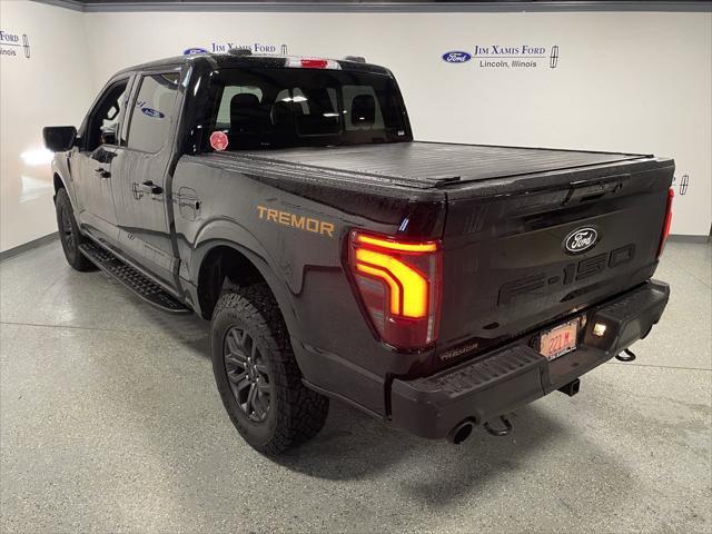 used 2024 Ford F-150 car, priced at $64,886