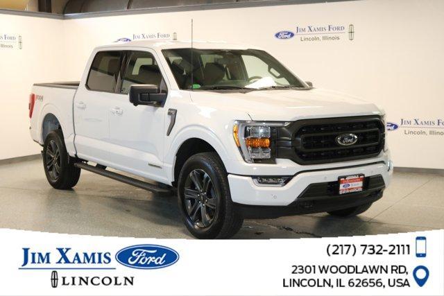 used 2023 Ford F-150 car, priced at $54,586