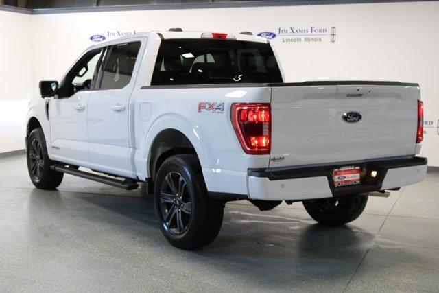 used 2023 Ford F-150 car, priced at $54,586