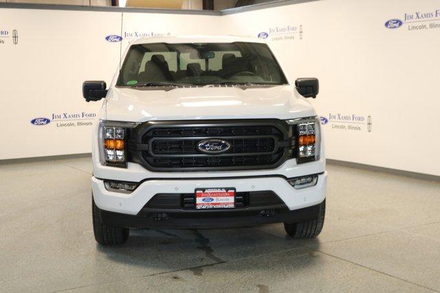 used 2023 Ford F-150 car, priced at $54,586