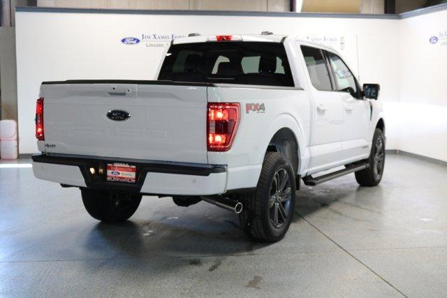 used 2023 Ford F-150 car, priced at $54,586