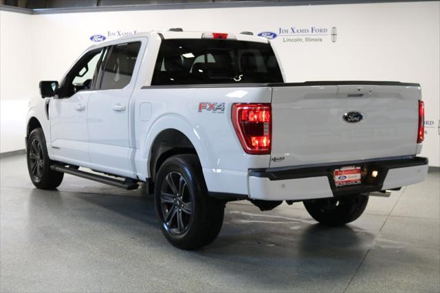 used 2023 Ford F-150 car, priced at $49,986