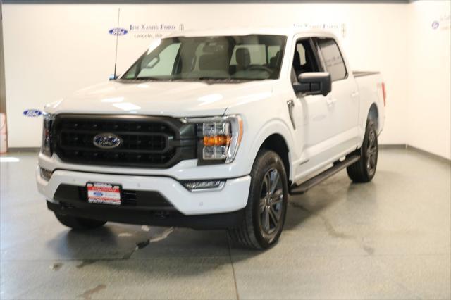 used 2023 Ford F-150 car, priced at $49,986