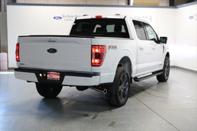 used 2023 Ford F-150 car, priced at $49,986