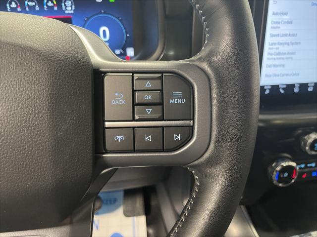 used 2024 Ford F-150 car, priced at $59,986