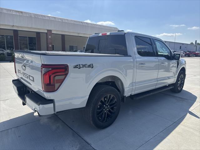 used 2024 Ford F-150 car, priced at $59,986