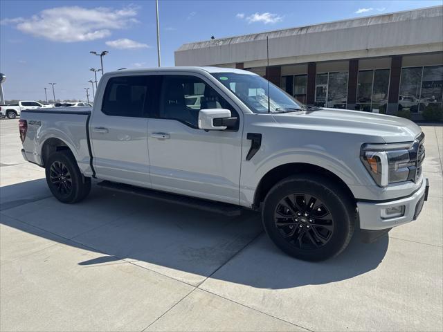 used 2024 Ford F-150 car, priced at $59,986