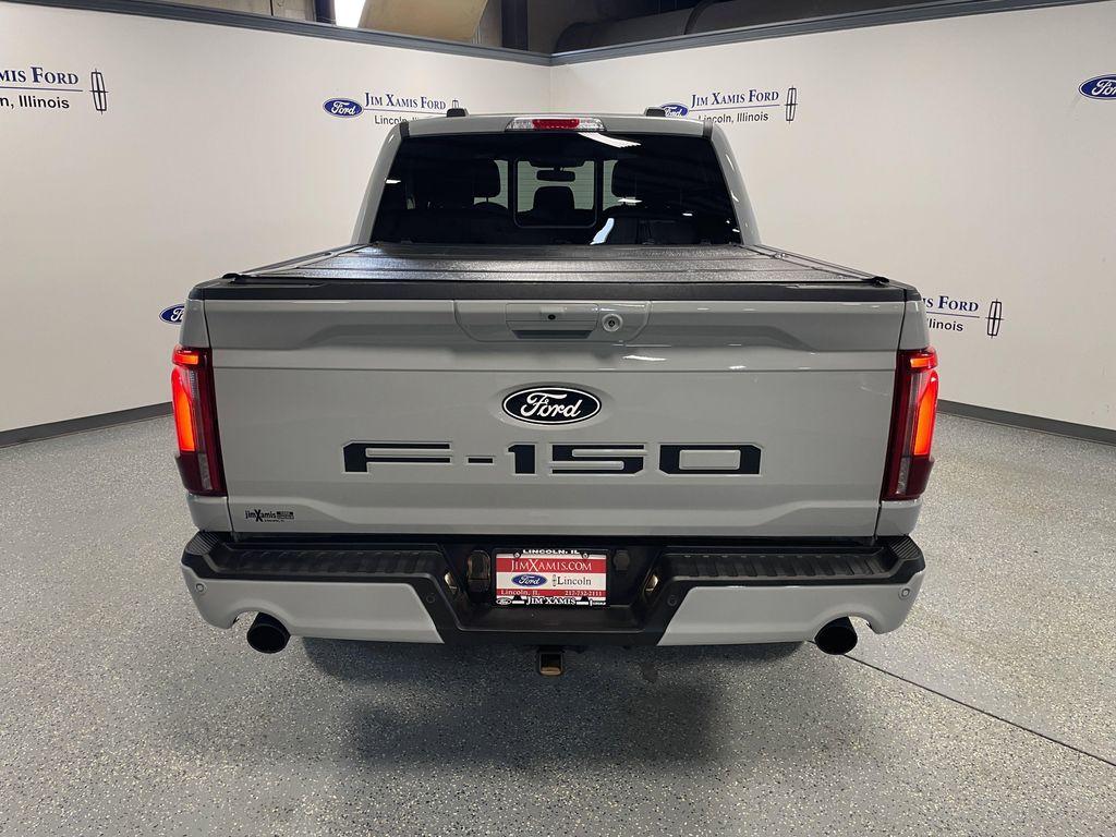 used 2024 Ford F-150 car, priced at $56,946