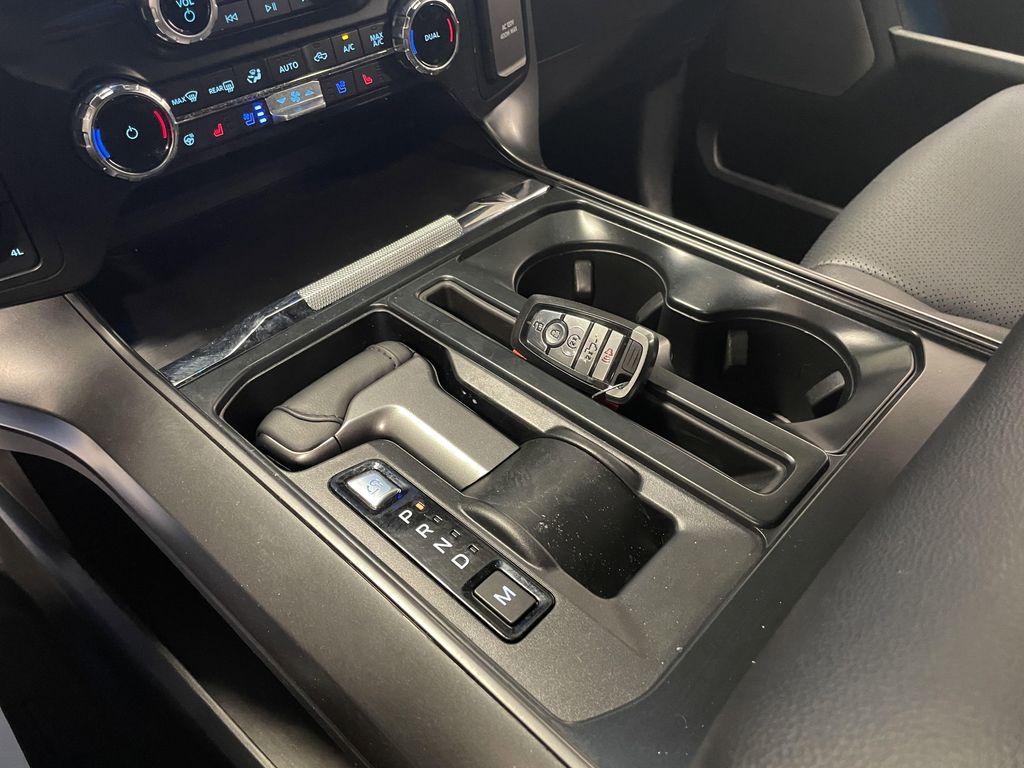 used 2024 Ford F-150 car, priced at $56,946
