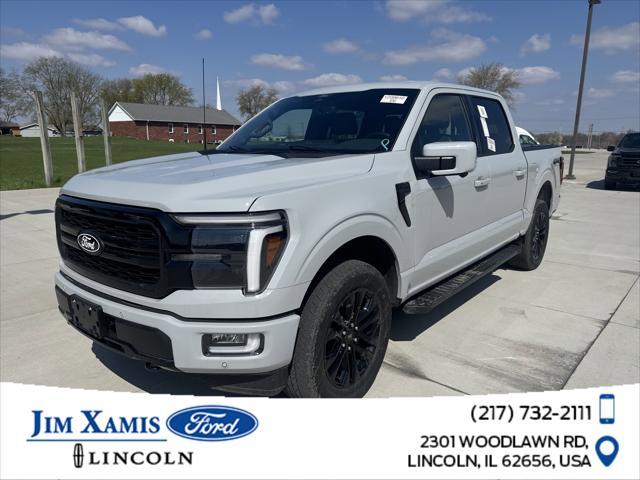 used 2024 Ford F-150 car, priced at $59,986