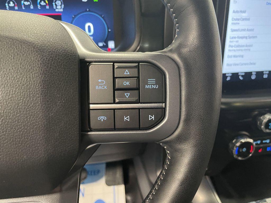 used 2024 Ford F-150 car, priced at $56,946
