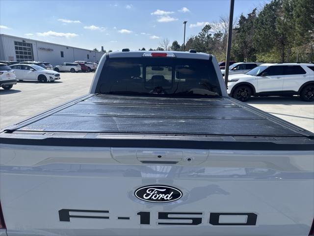 used 2024 Ford F-150 car, priced at $59,986
