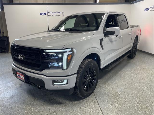 used 2024 Ford F-150 car, priced at $59,986
