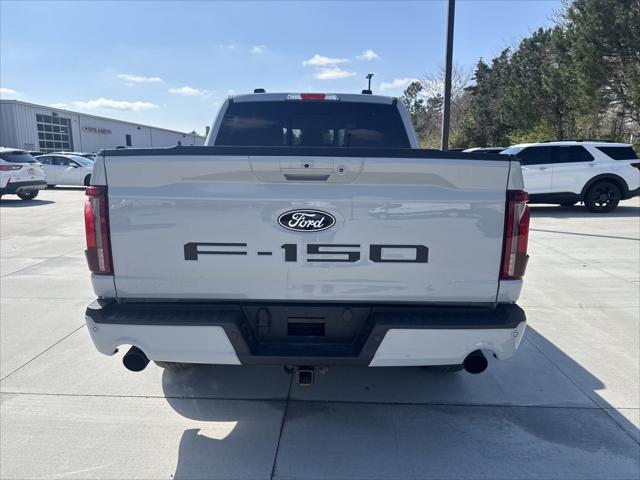 used 2024 Ford F-150 car, priced at $59,986