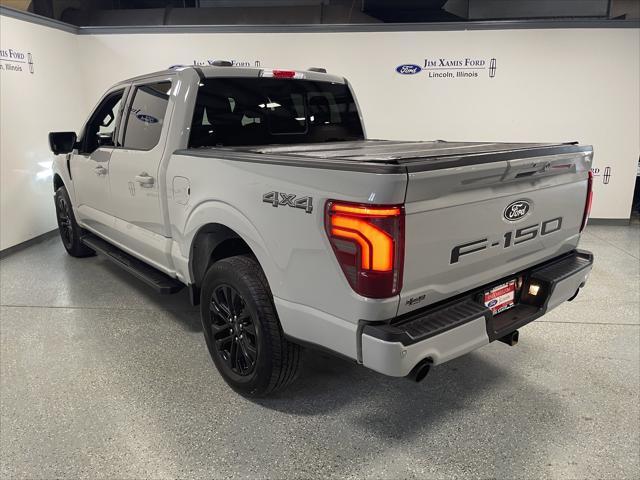 used 2024 Ford F-150 car, priced at $59,986