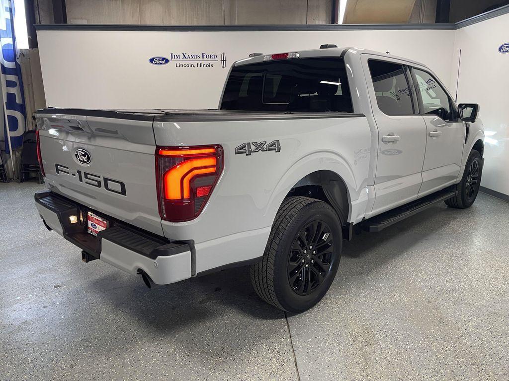 used 2024 Ford F-150 car, priced at $56,946