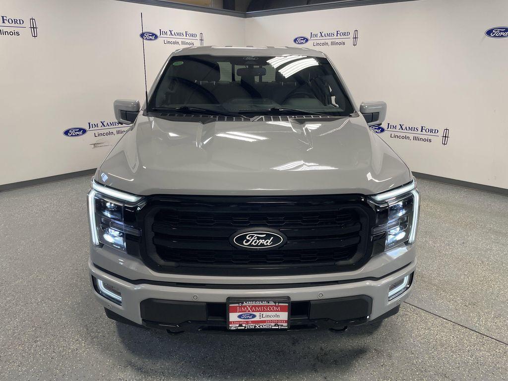 used 2024 Ford F-150 car, priced at $56,946