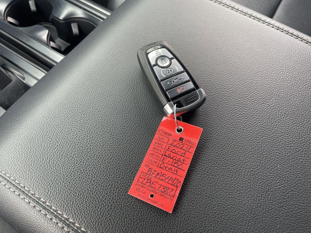 used 2024 Ford F-150 car, priced at $56,946