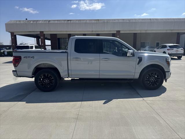used 2024 Ford F-150 car, priced at $59,986