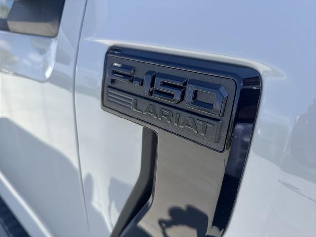 used 2024 Ford F-150 car, priced at $59,986