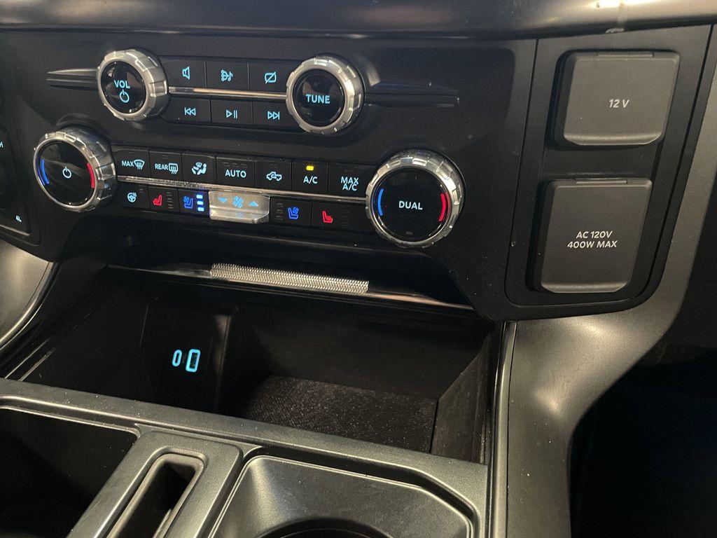 used 2024 Ford F-150 car, priced at $56,946