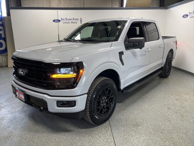 new 2025 Ford F-150 car, priced at $59,330
