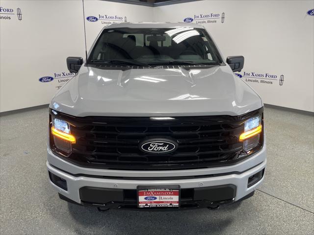 new 2025 Ford F-150 car, priced at $59,330