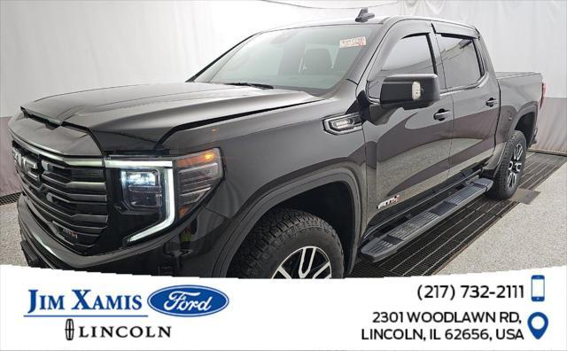 used 2023 GMC Sierra 1500 car, priced at $58,986