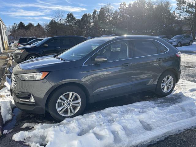 used 2019 Ford Edge car, priced at $18,986