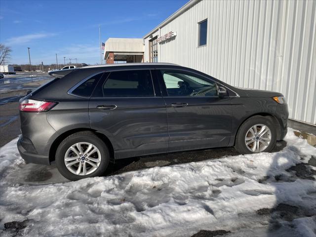 used 2019 Ford Edge car, priced at $18,986