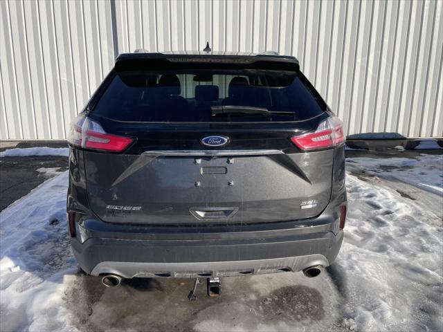 used 2019 Ford Edge car, priced at $18,986