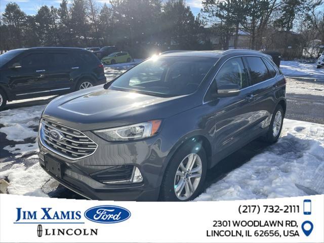 used 2019 Ford Edge car, priced at $18,986