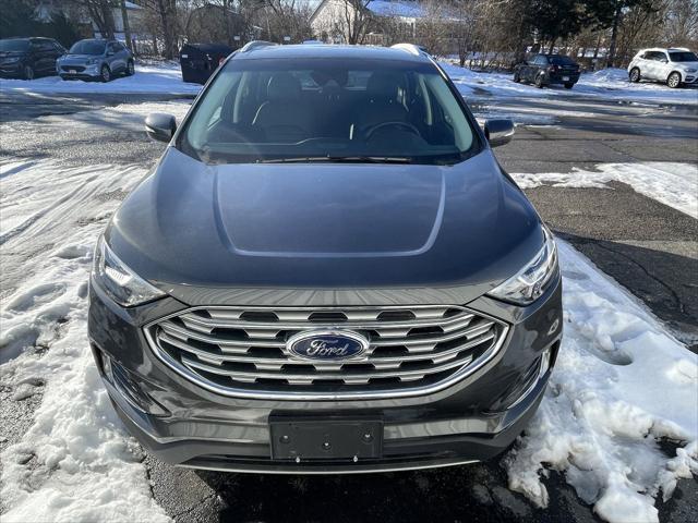 used 2019 Ford Edge car, priced at $18,986